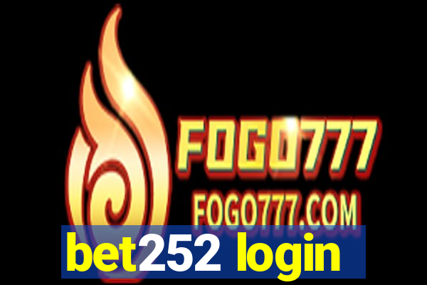 bet252 login