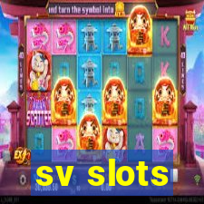 sv slots