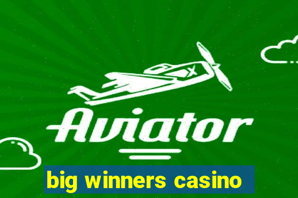 big winners casino