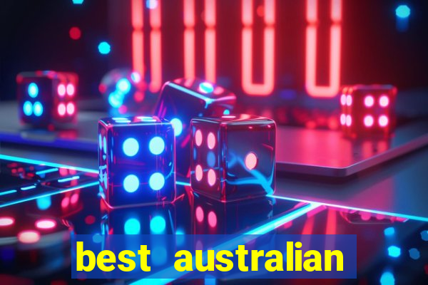 best australian online casinos