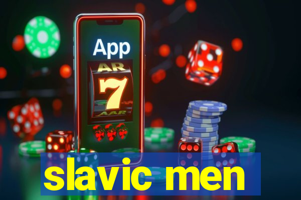 slavic men