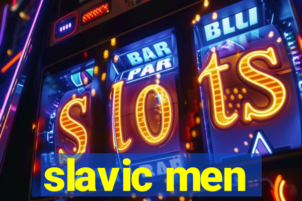 slavic men