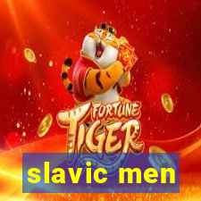 slavic men