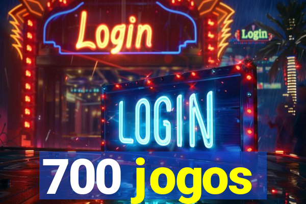 700 jogos