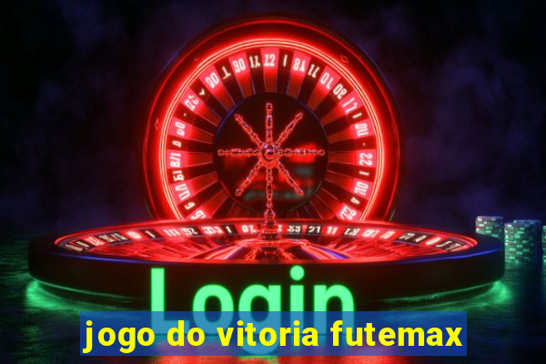 jogo do vitoria futemax