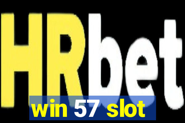 win 57 slot