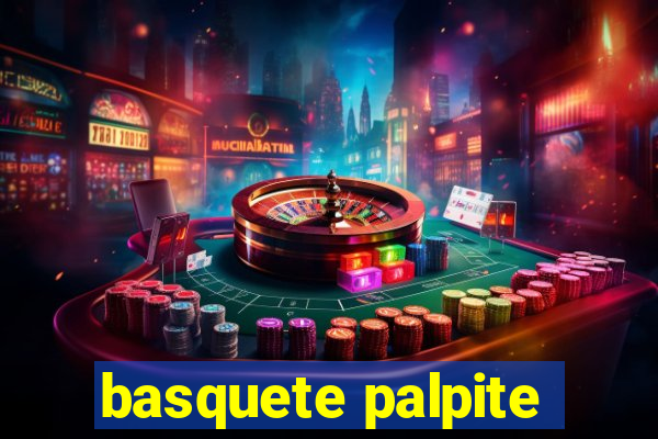 basquete palpite