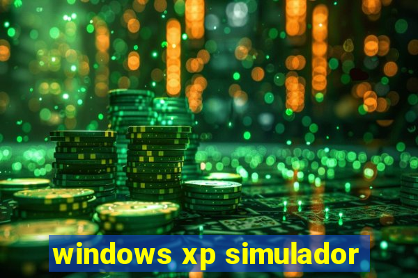 windows xp simulador