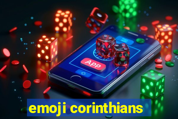 emoji corinthians