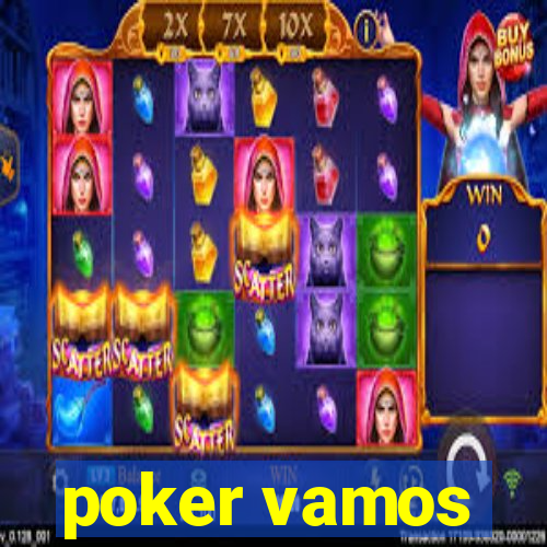 poker vamos