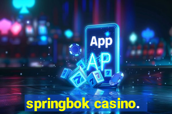 springbok casino.