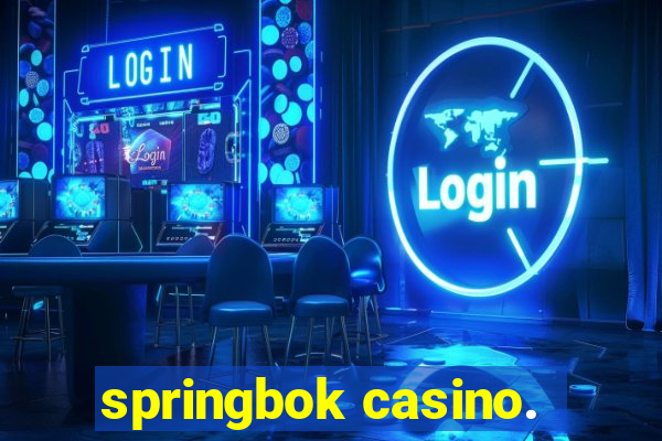 springbok casino.