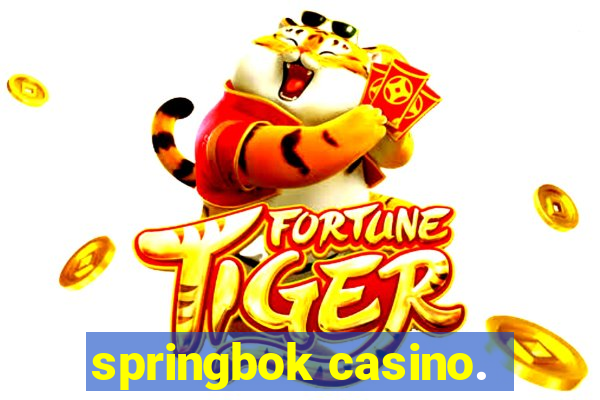 springbok casino.