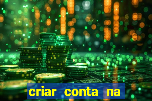 criar conta na premier bet