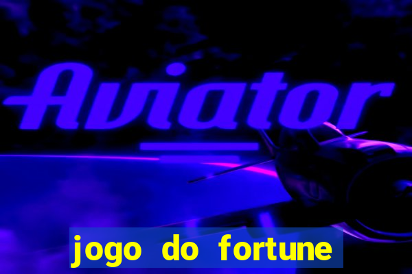 jogo do fortune rabbit demo Informational