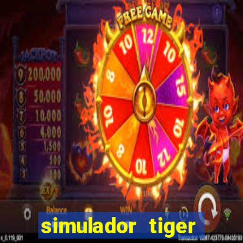 simulador tiger fortune demo