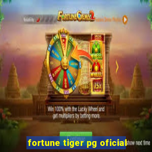 fortune tiger pg oficial