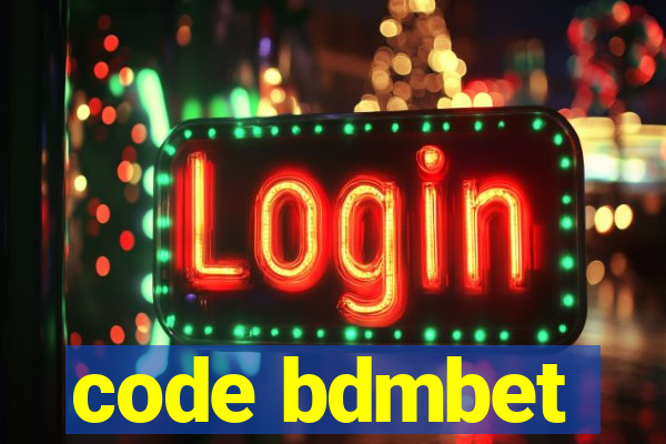 code bdmbet