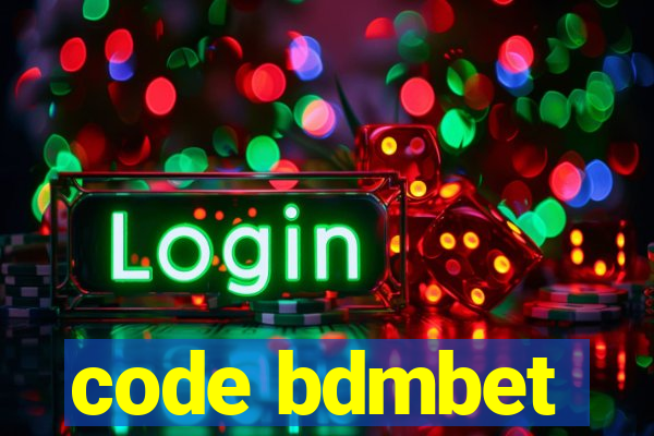 code bdmbet