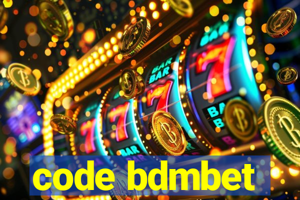 code bdmbet