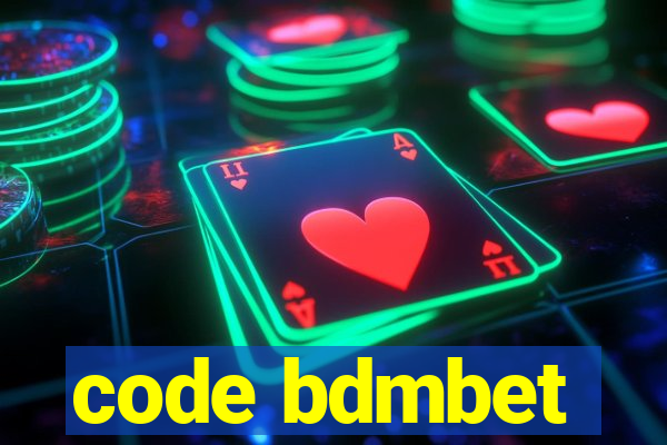 code bdmbet