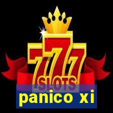 panico xi