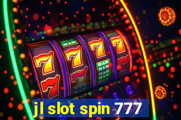 jl slot spin 777