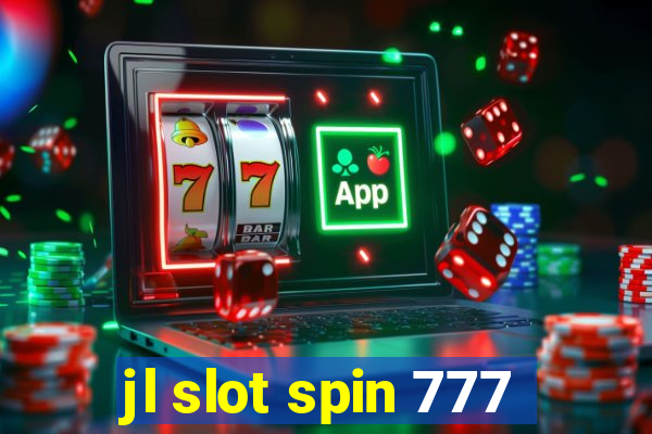 jl slot spin 777