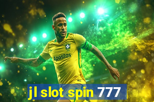 jl slot spin 777