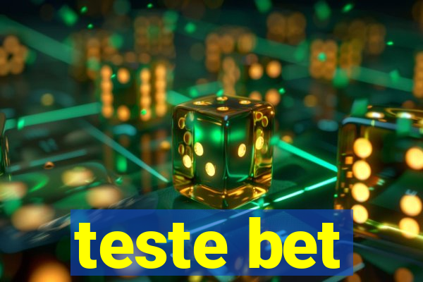 teste bet