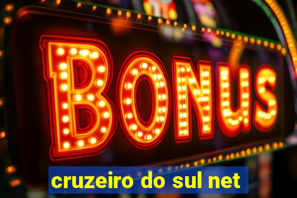 cruzeiro do sul net