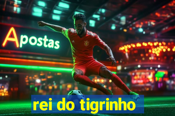 rei do tigrinho