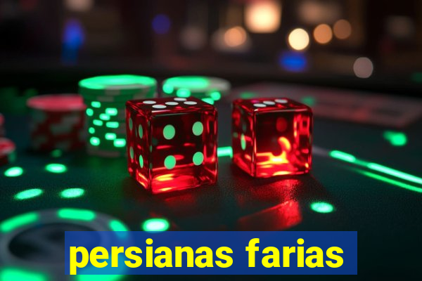 persianas farias