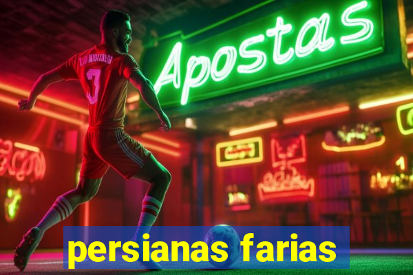 persianas farias