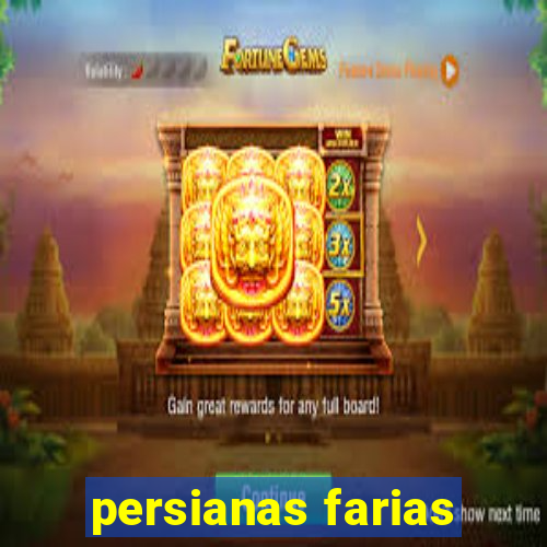 persianas farias