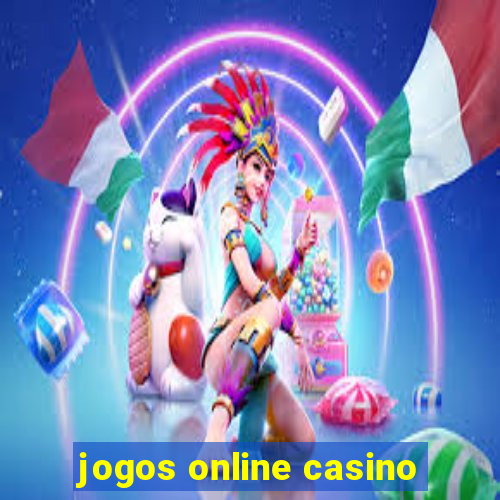 jogos online casino