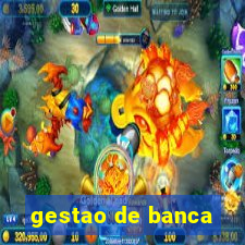 gestao de banca