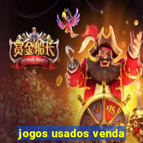 jogos usados venda