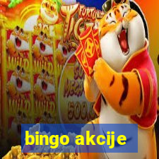 bingo akcije