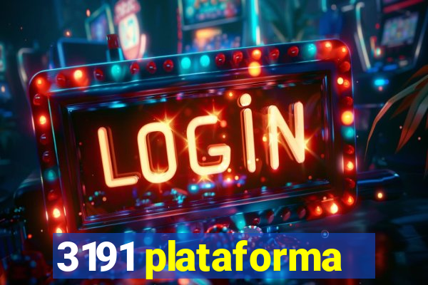 3191 plataforma