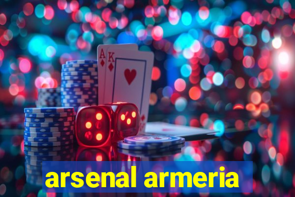 arsenal armeria