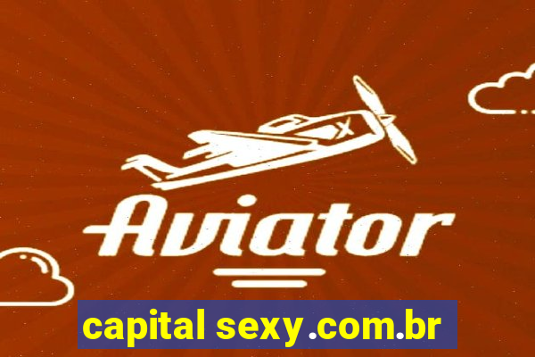 capital sexy.com.br