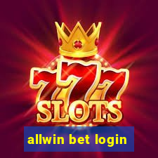 allwin bet login