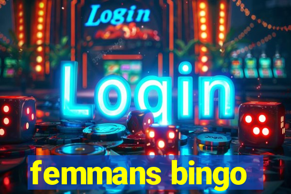 femmans bingo