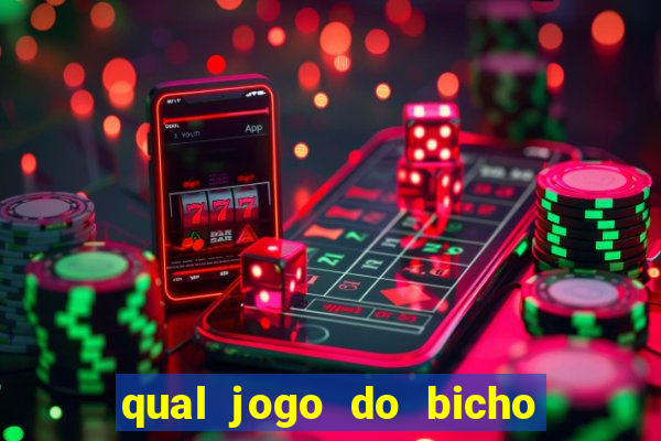 qual jogo do bicho paga mais