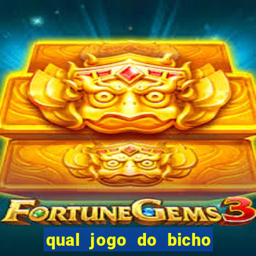 qual jogo do bicho paga mais