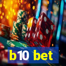 b10 bet