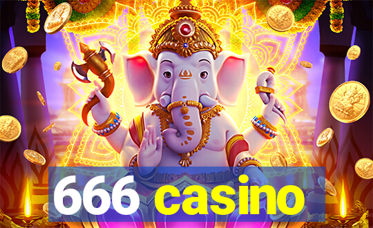 666 casino