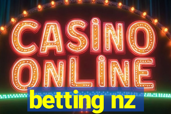 betting nz