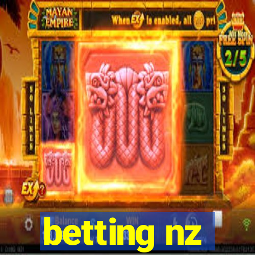 betting nz